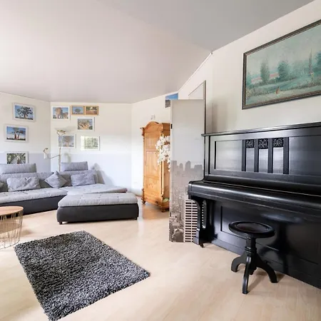 Ferienwohnung A La Collina Bad Sobernheim