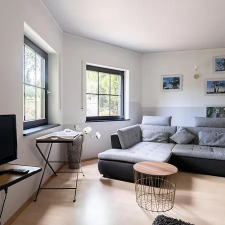Apartment Ferienwohnung A La Collina Bad Sobernheim