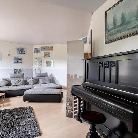 Ferienwohnung A La Collina Apartment