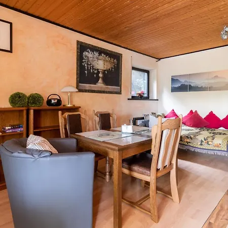 Ferienwohnung A La Collina Apartment Bad Sobernheim