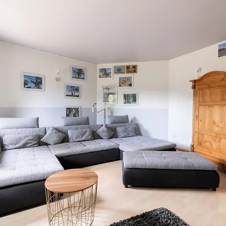Ferienwohnung A La Collina Bad Sobernheim