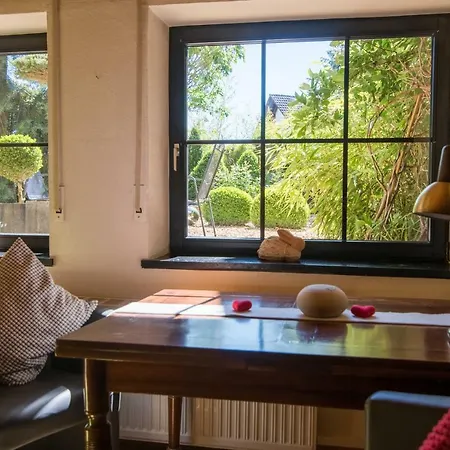 Apartment Ferienwohnung A La Collina Bad Sobernheim